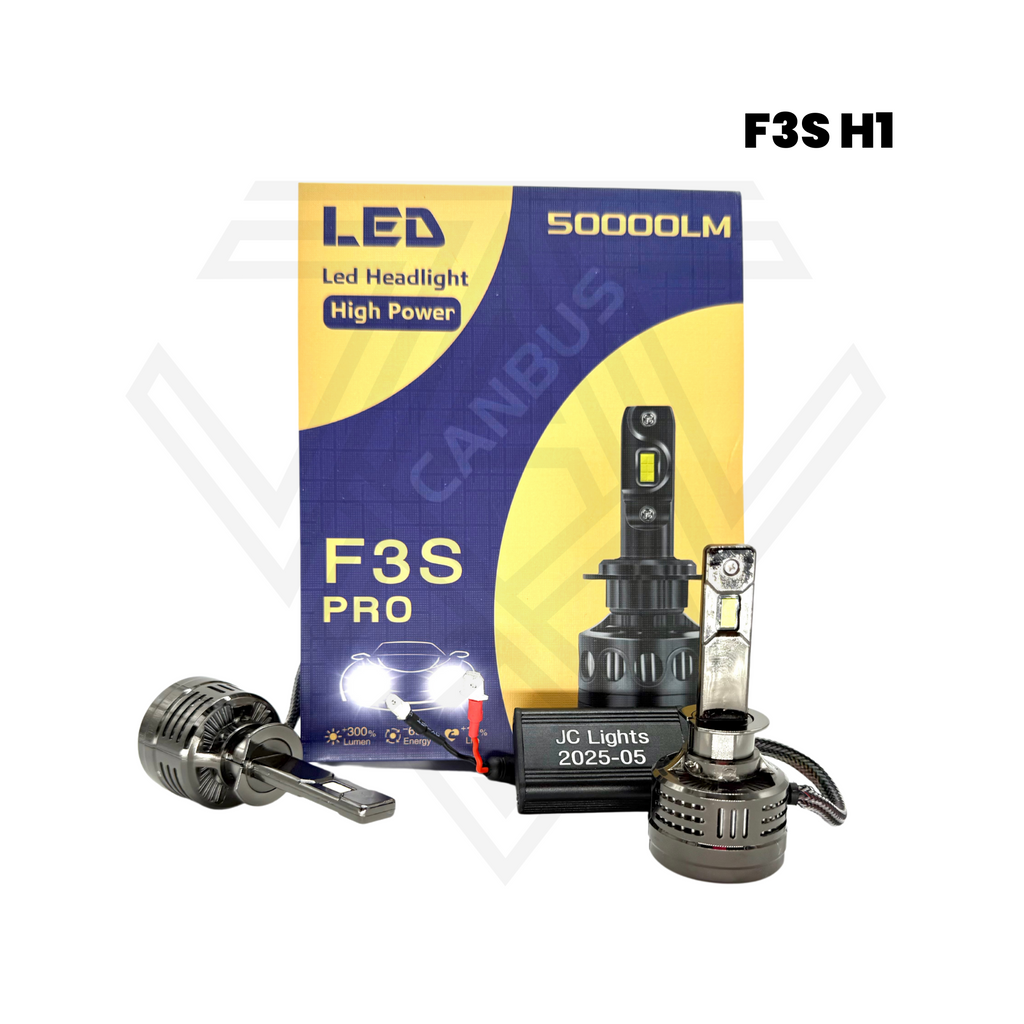 Kit LED F3 SPRO