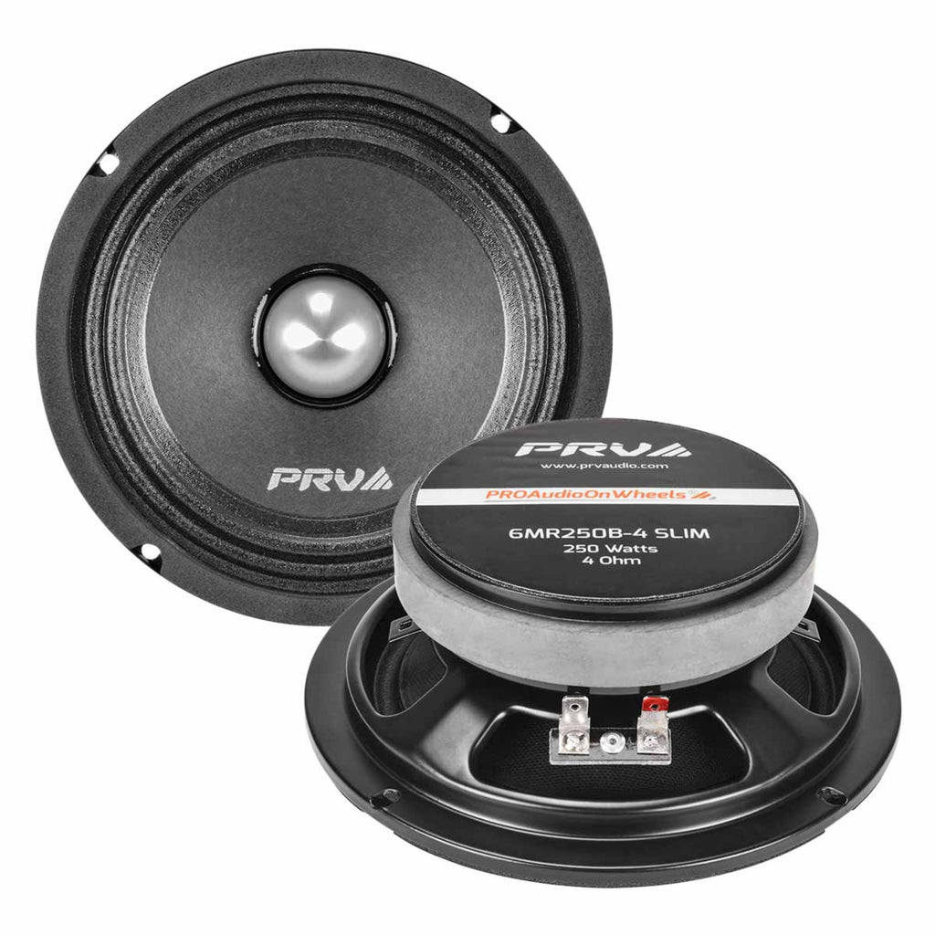 6MR250B-4 SLIM - Speaker (Bocina)