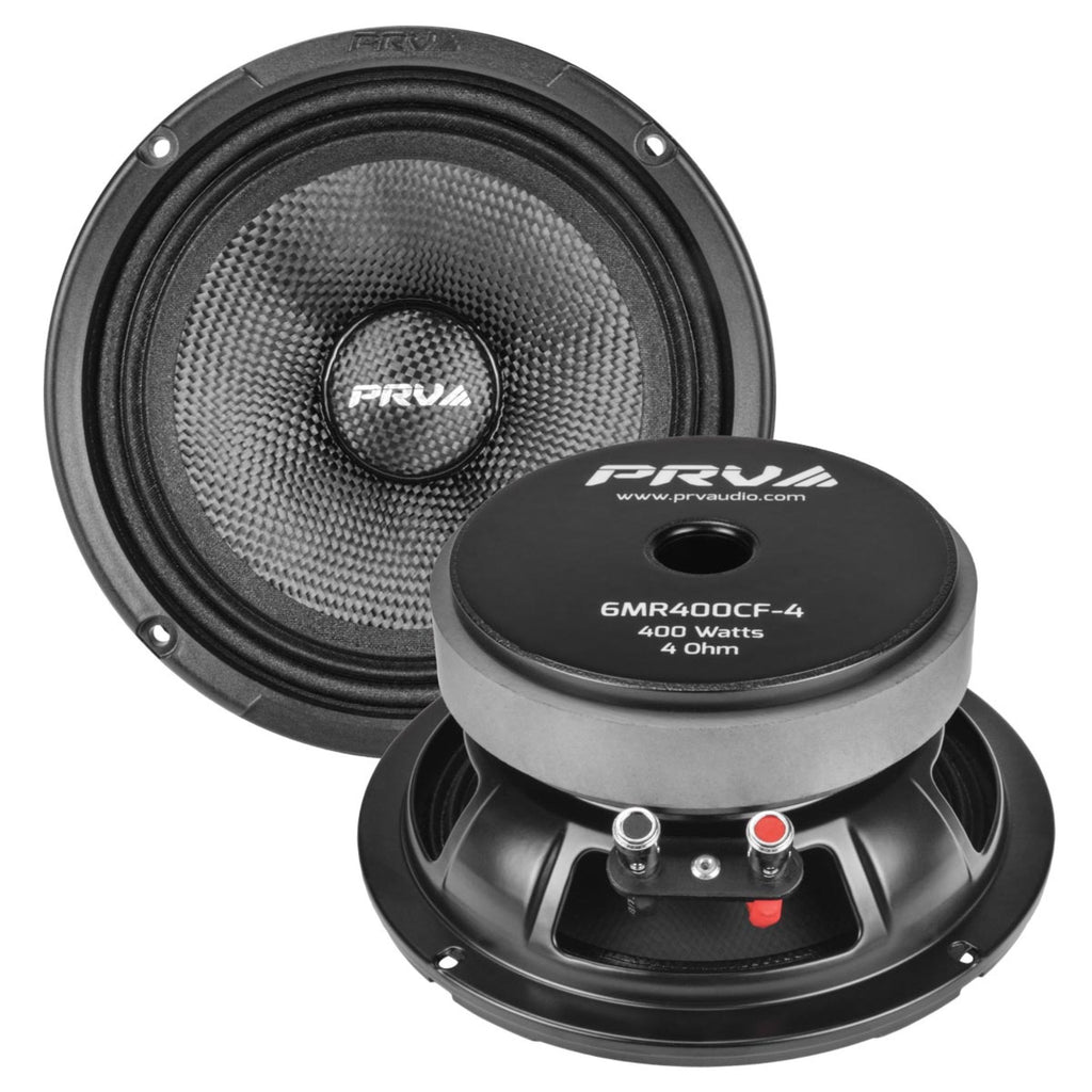 6MR400CF-4 6.5 Carbon Fiber - Bocina (Speaker)