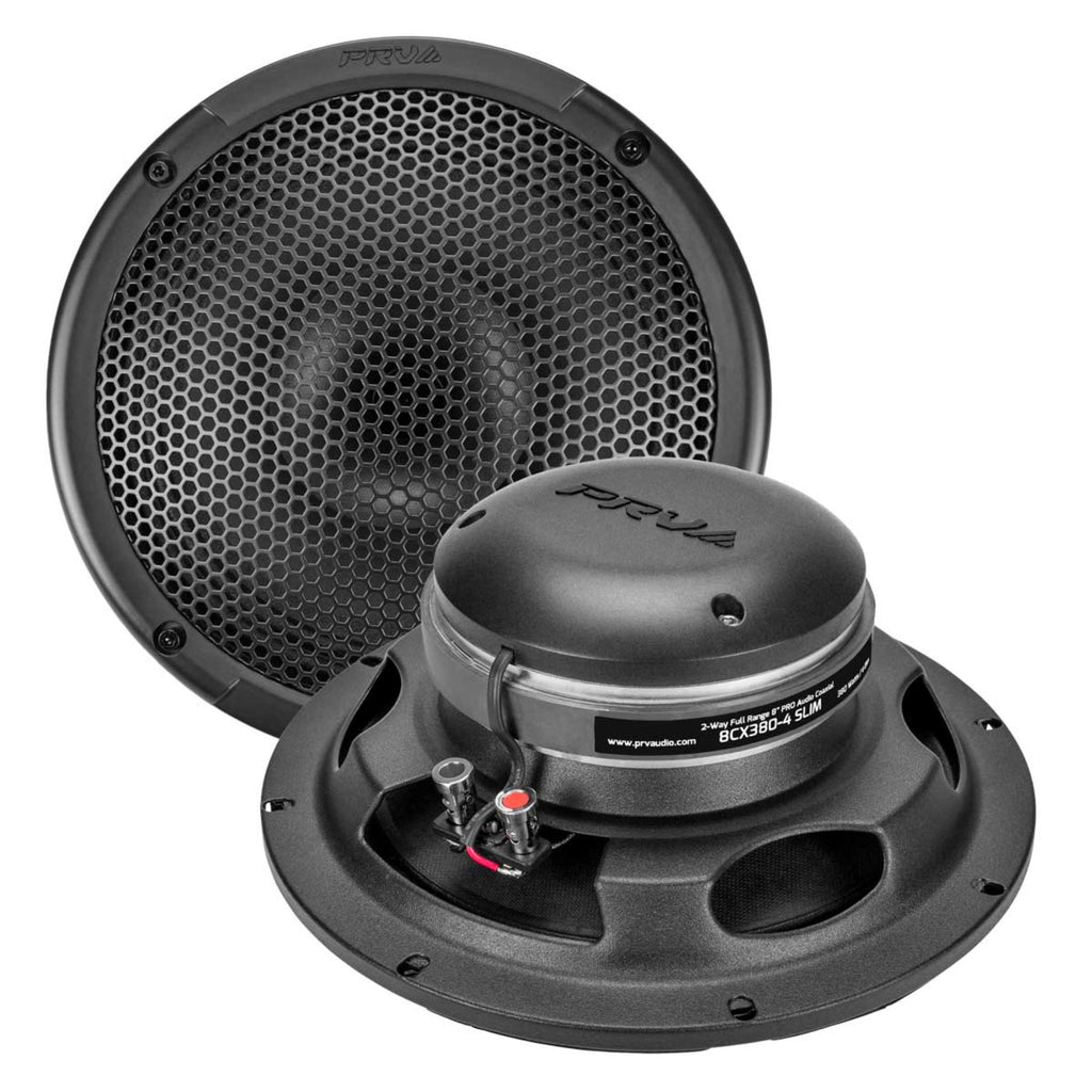 8CX380-4 SLIM - Speaker (Bocina)