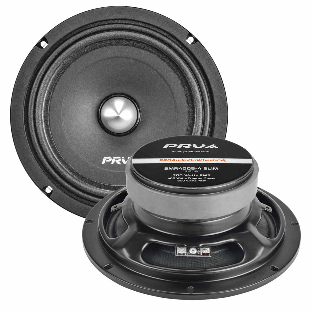 8MR400B-4 SLIM - Speaker (Bocina)