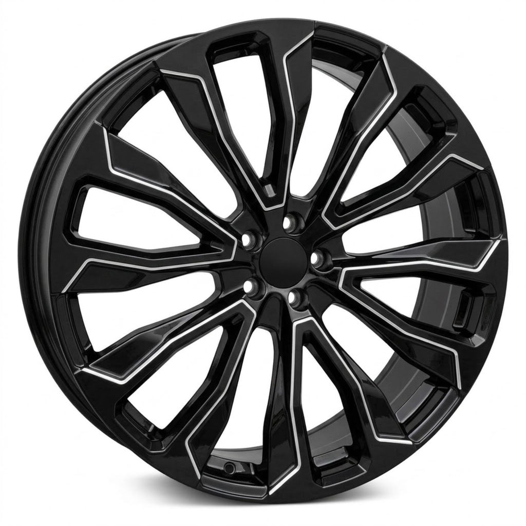 AROS Estilo GMC / Truck de 20” 5x100