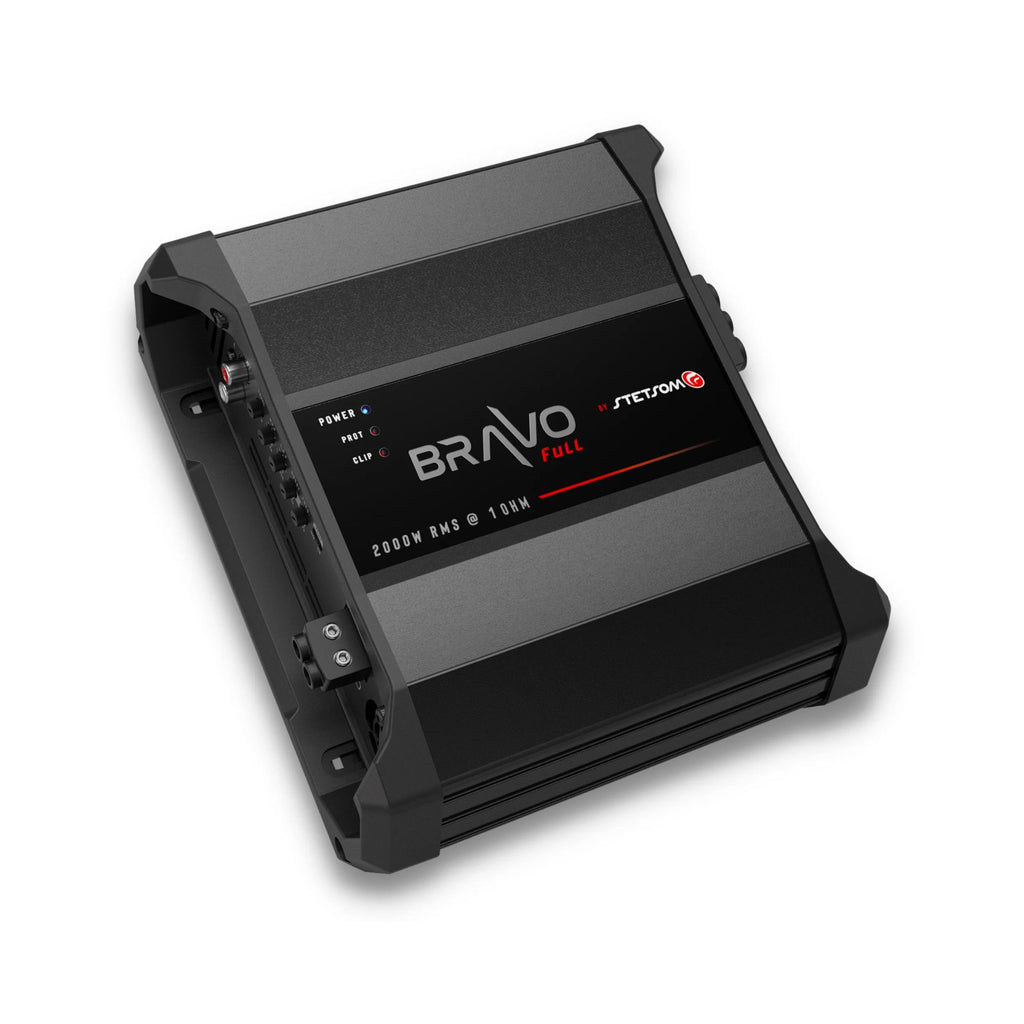 Bravo Full 2000 - Amplificador (Planta)