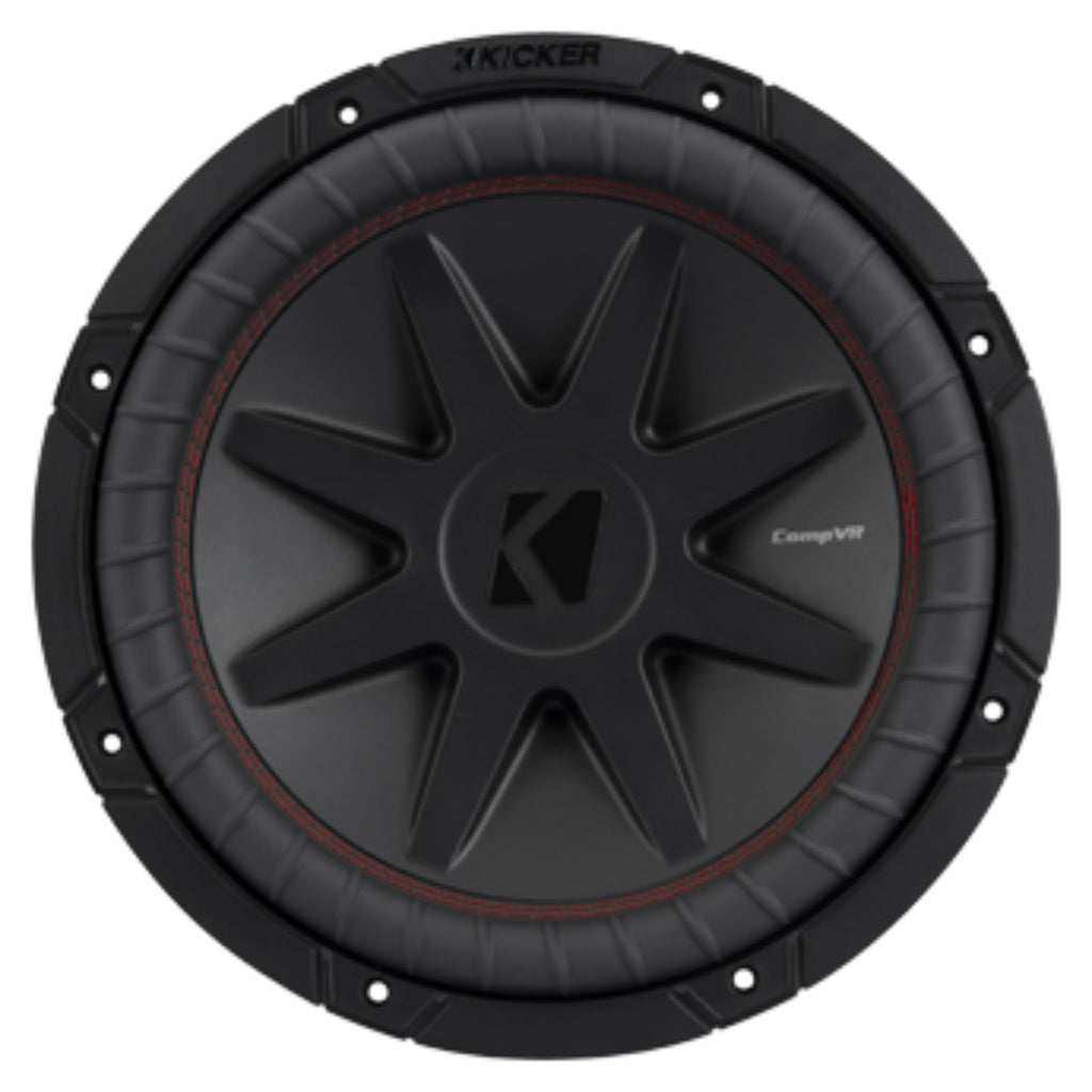 COMPVR 12" SLIM - Subwoofer (Bajo)