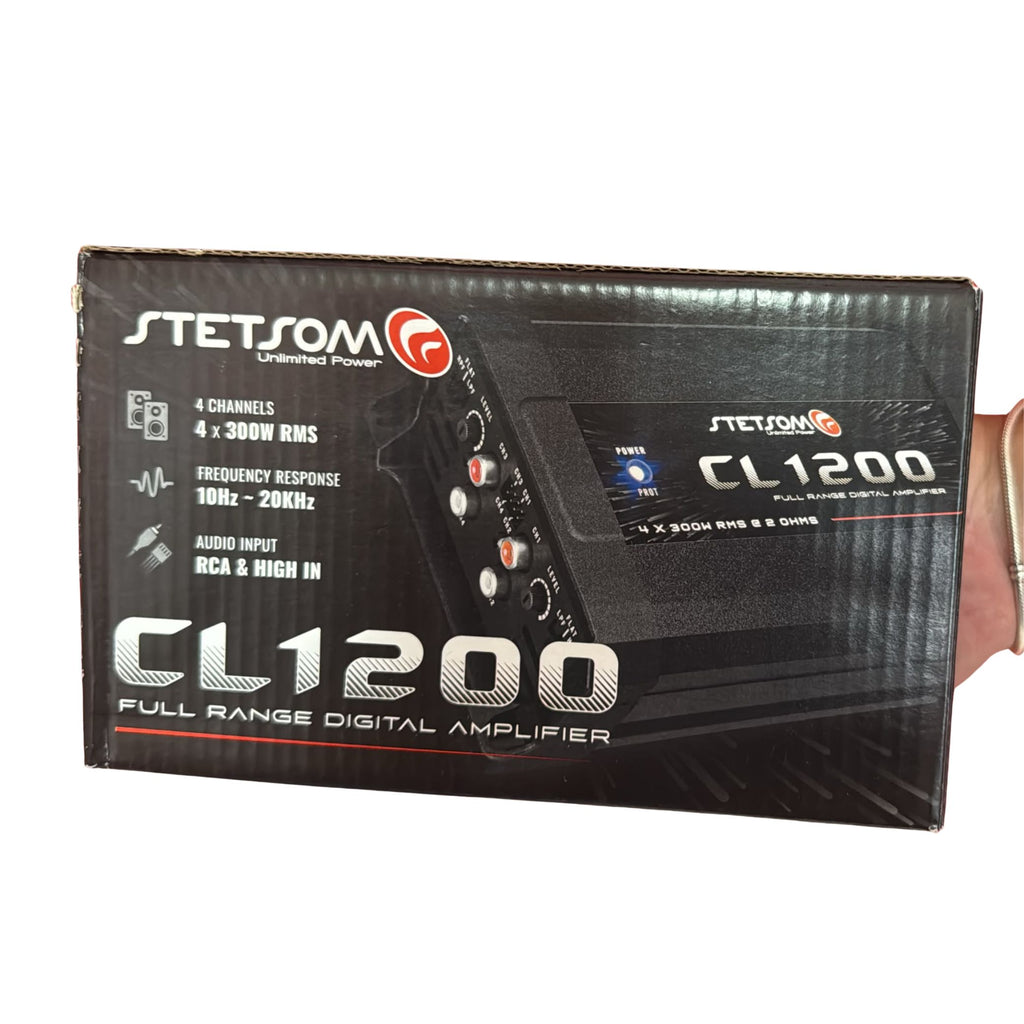 CL1200 - Crossover