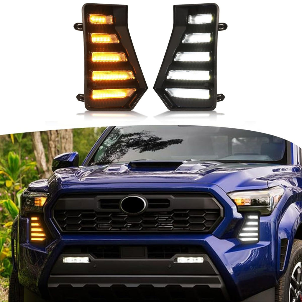 DRL Tacoma 2024 - 25