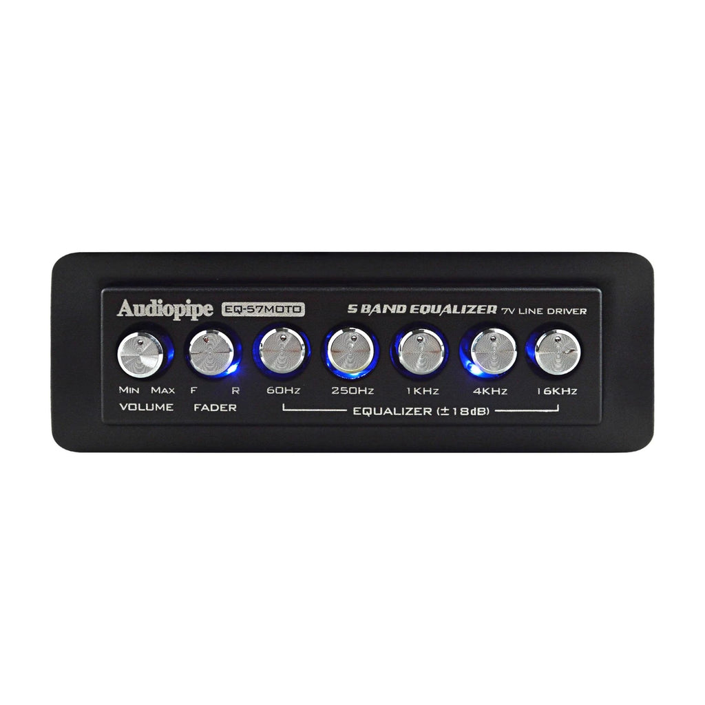 EQ-57Moto - Ecualizador (Preamp)