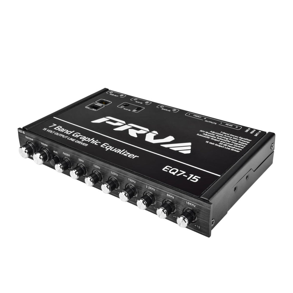 EQ7-15 - Ecualizador (Preamp)