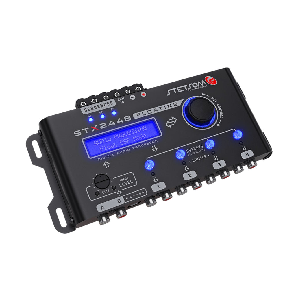 STX2448 - Floating - Procesador