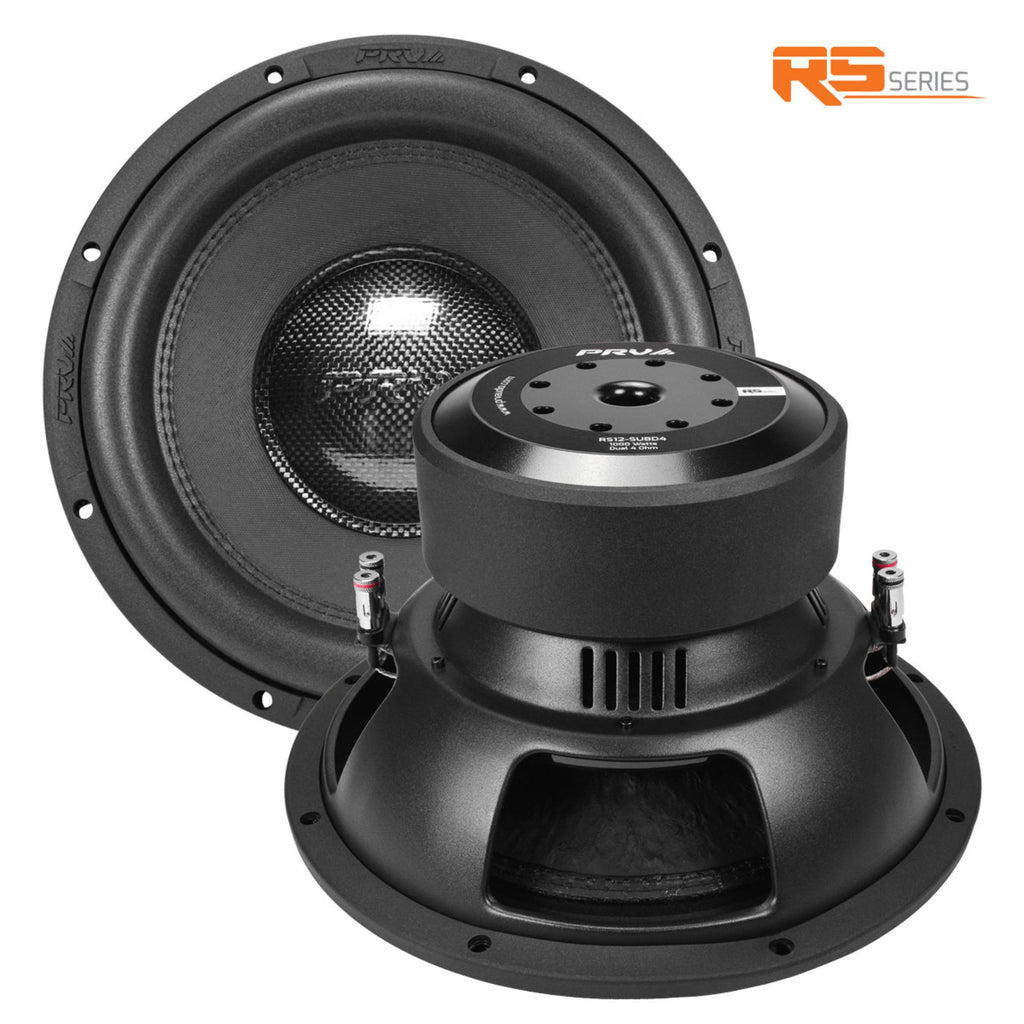 RS12-SUBD4 - Subwoofer (Bajo)