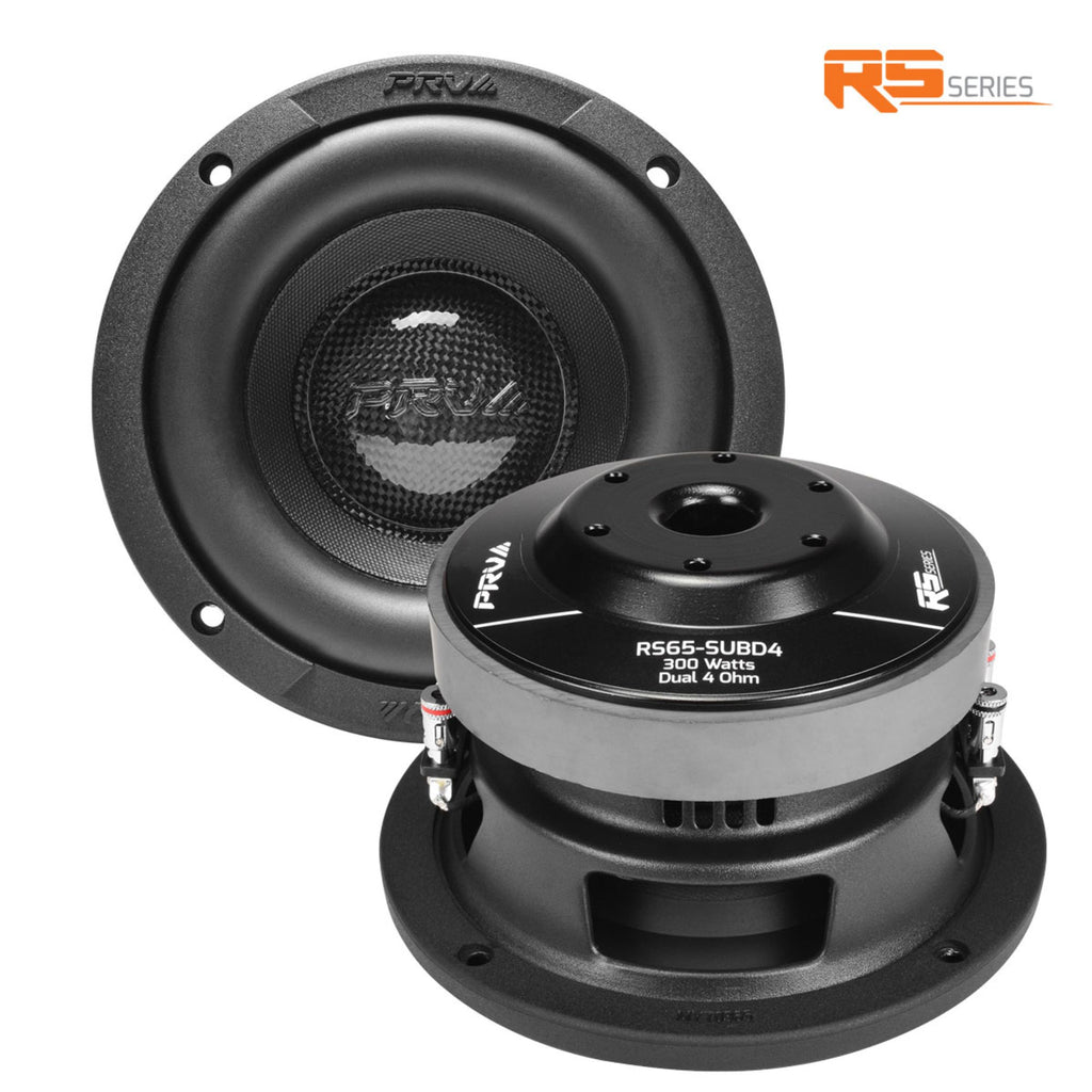 RS65-SUBD4 - Subwoofer (Bajo)
