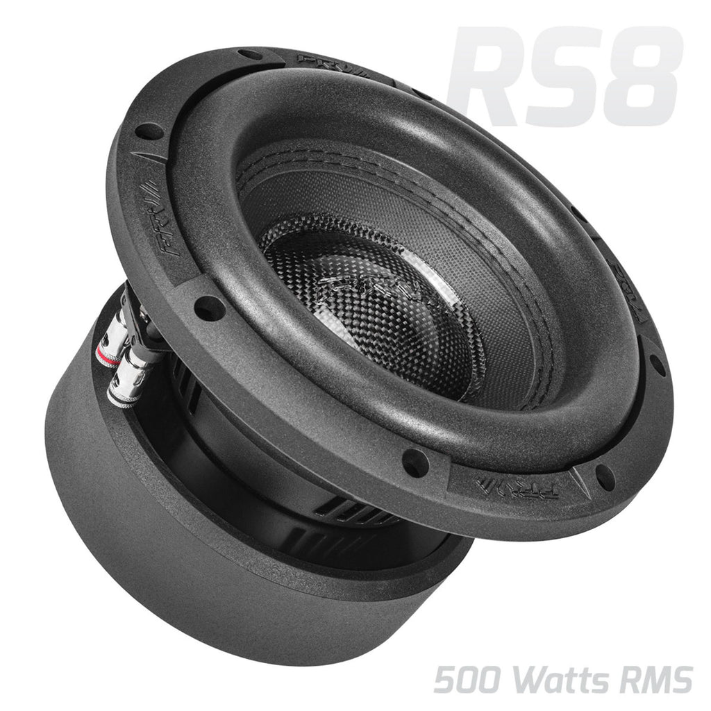 RS8-SUBD4 - Subwoofer (Bajo)
