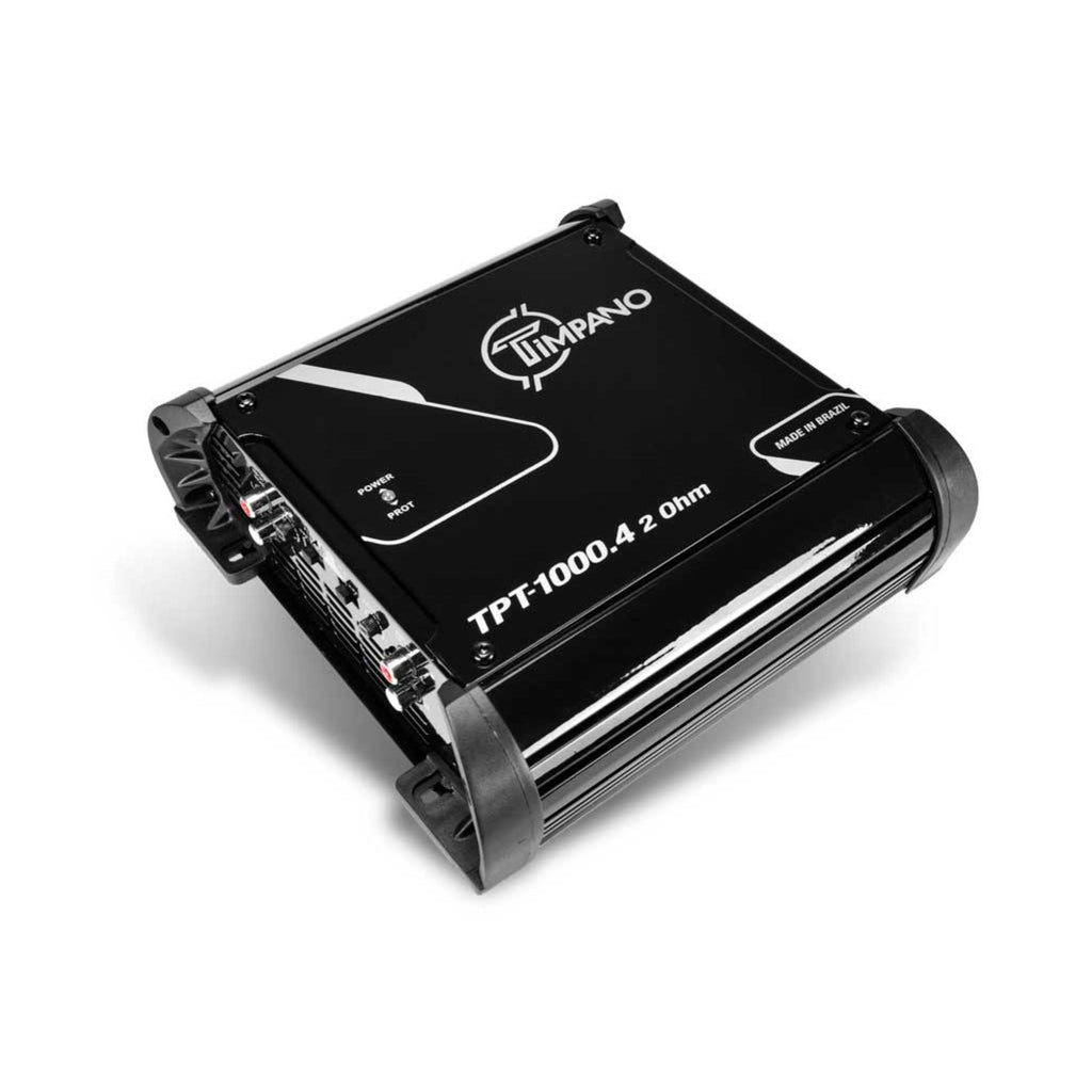 TPT-1000.4 - Amplificador (Planta)