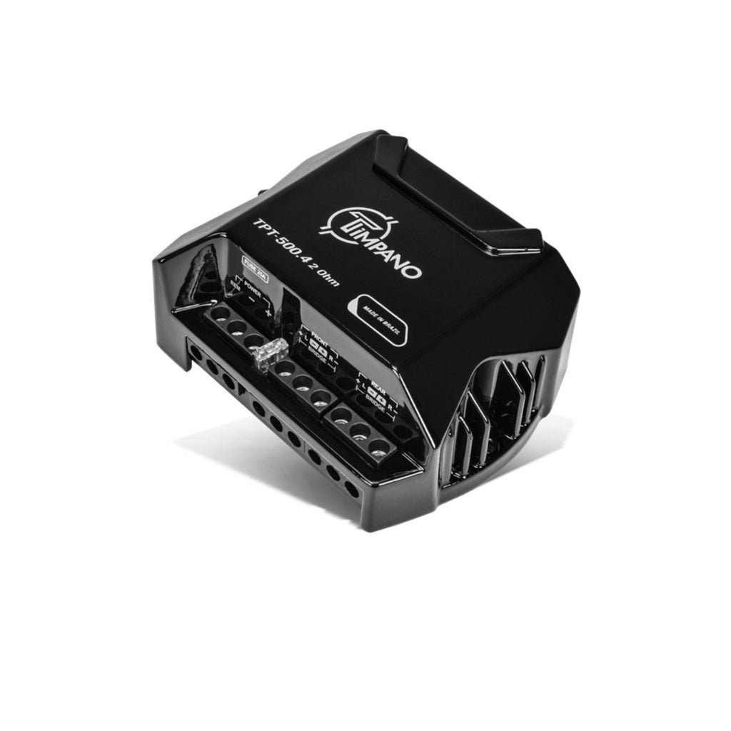 TPT-500.4 - Amplificador (Planta)