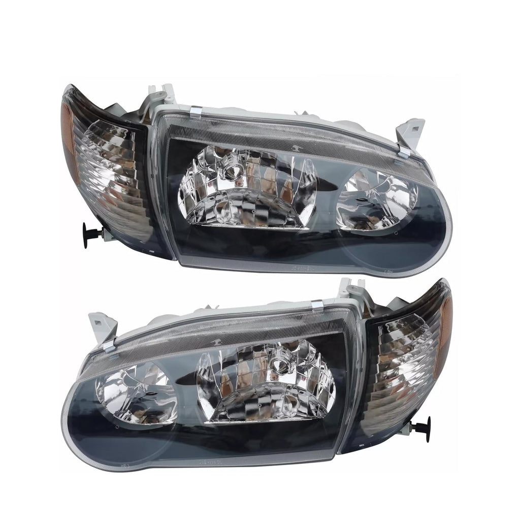 Foco Delantero - Toyota Corolla (JDM) 2001-2002