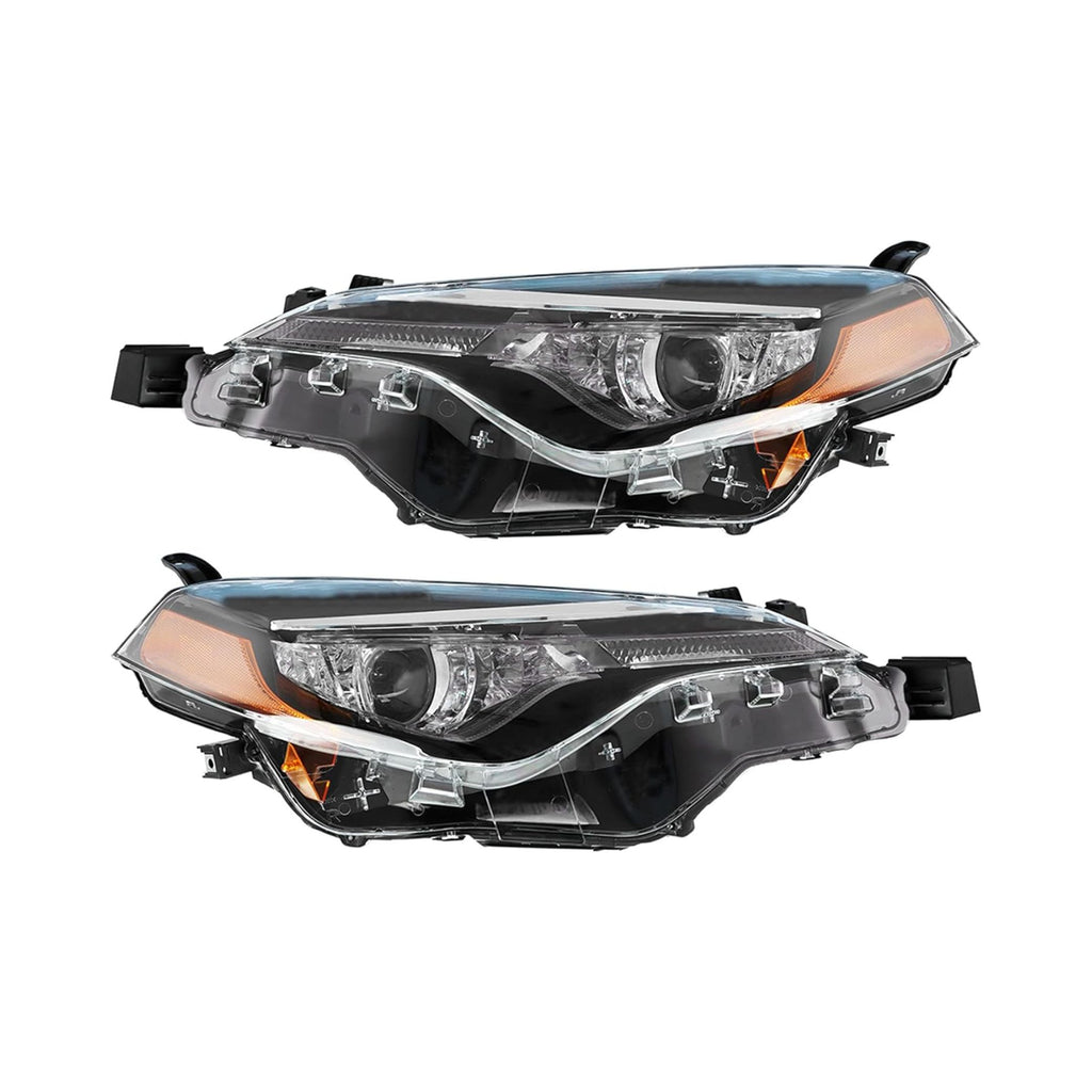 Foco Delantero - Toyota Corolla L-LE 2017-2019