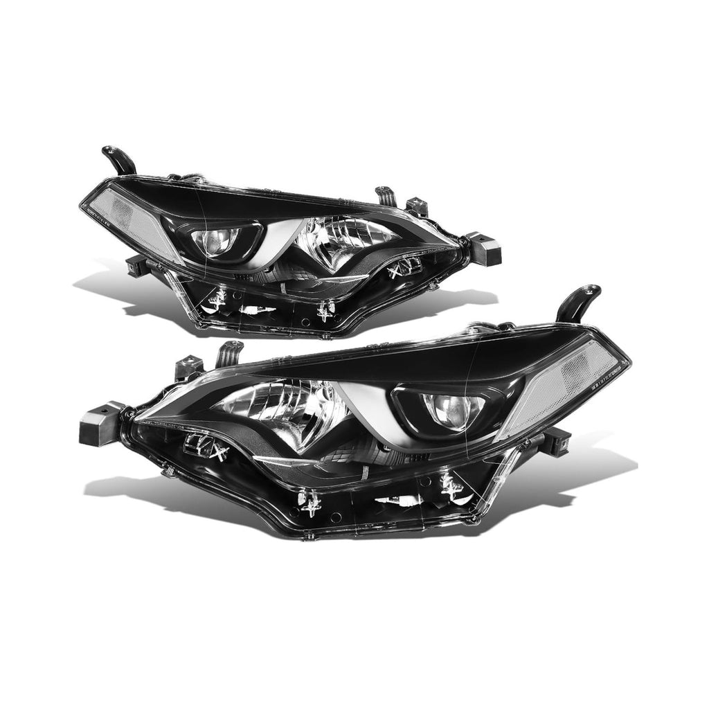 Foco Delantero - Toyota Corolla S 2014-2016