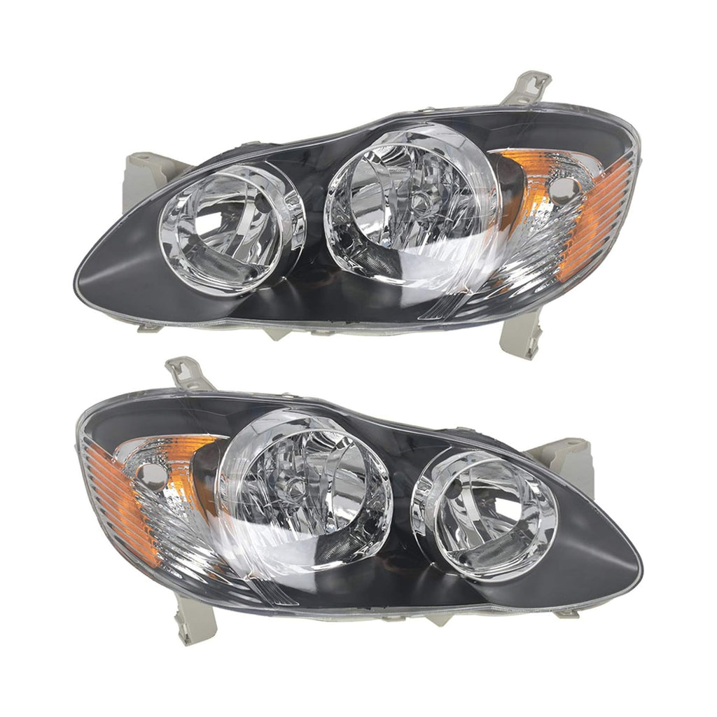 Foco Delantero - Toyota Corolla XRS 2003-2008