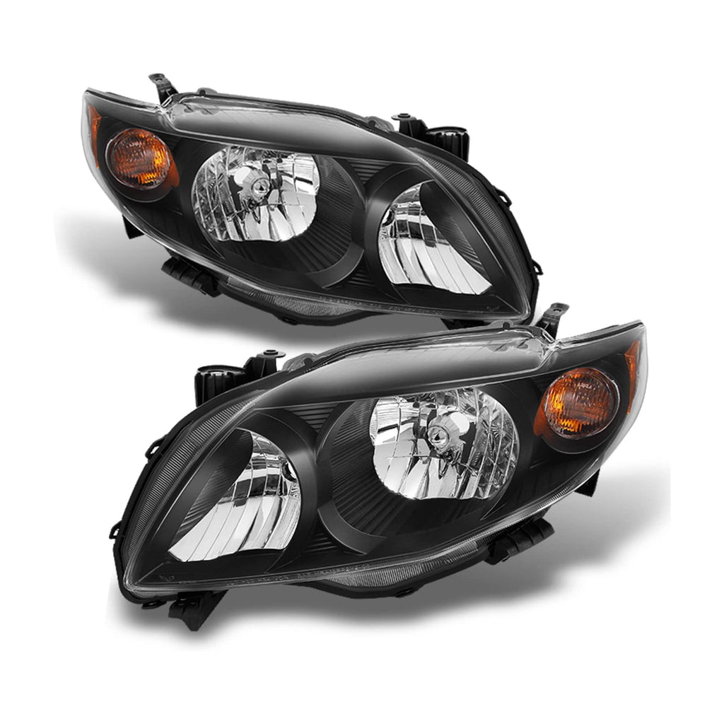 Foco Delantero - Toyota Corolla S/XRS 2009-2010