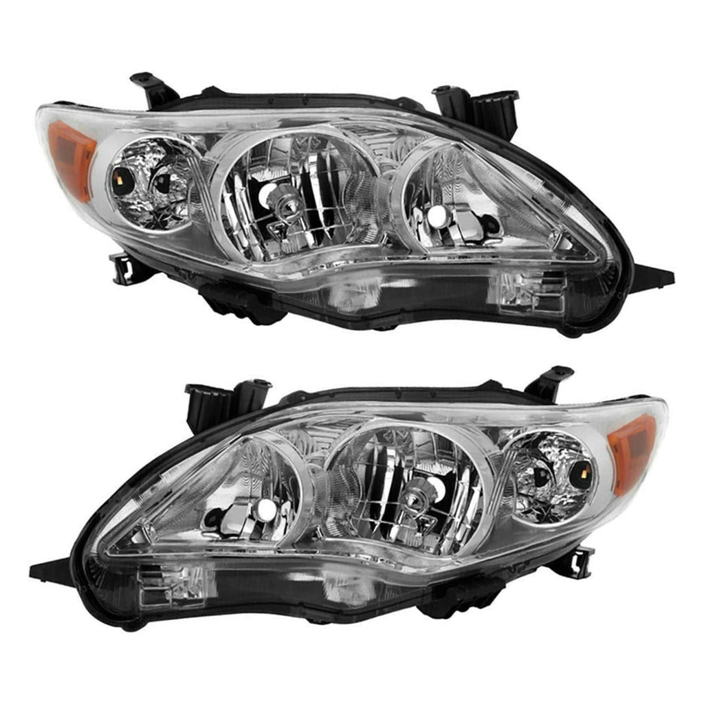 Foco Delantero - Toyota Corolla S/XRS 2011-2013