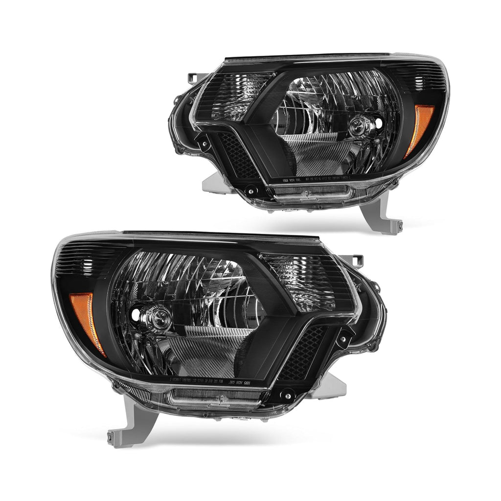 Foco Delantero - Toyota Tacoma 2012-2015 (Fondo Negro)