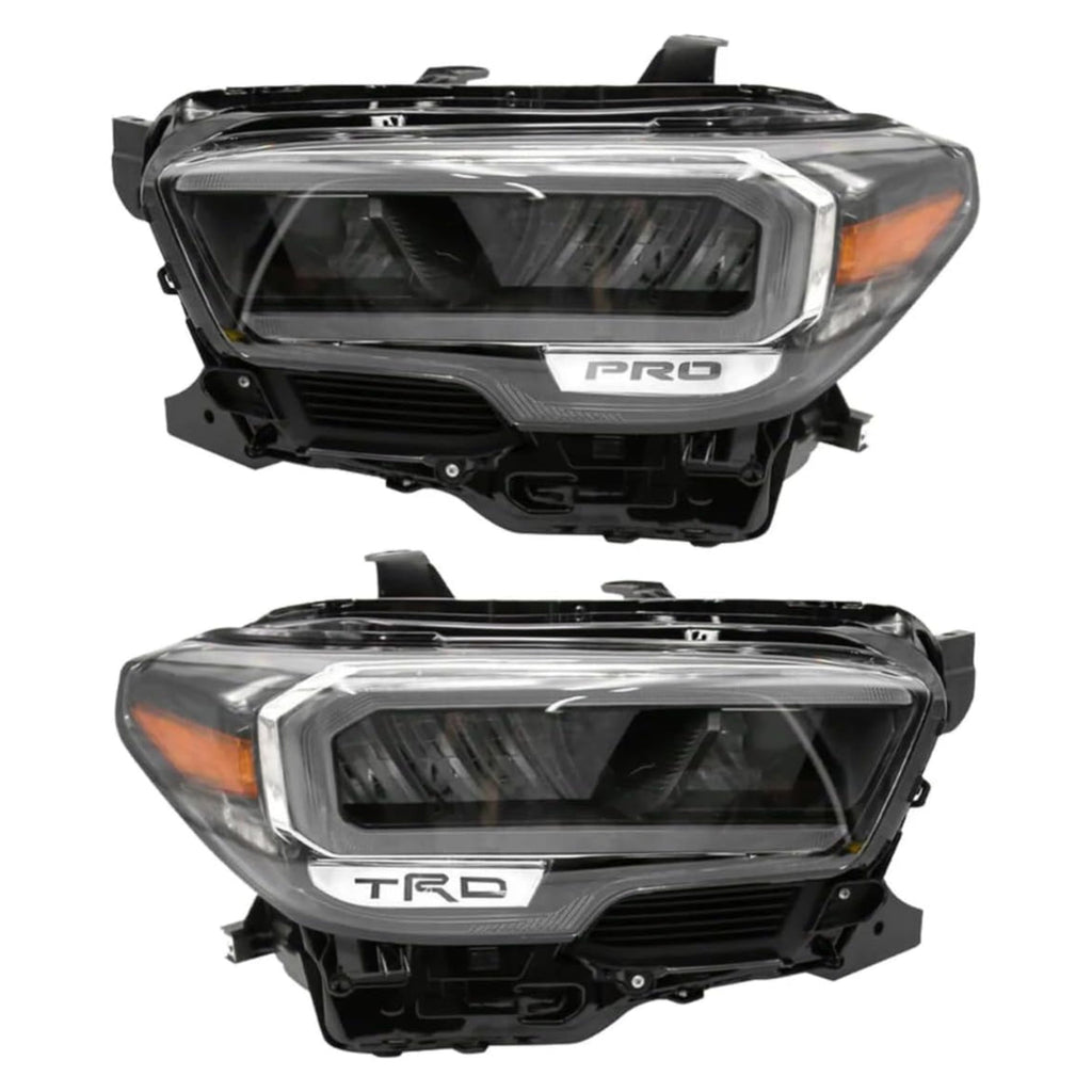 Foco Delantero - Toyota Tacoma TRD Pro 2016-2023