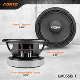 6MB550FT - Speaker (Bocina)