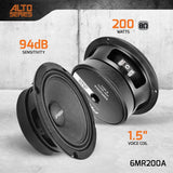 6MR200A - Speaker (Bocina)
