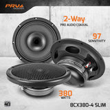 8CX380-4 SLIM - Speaker (Bocina)