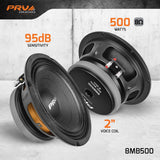 8MB500 - Speaker (Bocina)