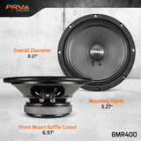 8MR400 - Speaker (Bocina)
