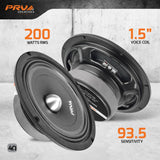 8MR400B-4 SLIM - Speaker (Bocina)
