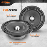 8MR400B-4 SLIM - Speaker (Bocina)