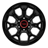 AROS TRD 17” NEGRO GLOSS