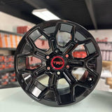 AROS TRD 17” NEGRO GLOSS