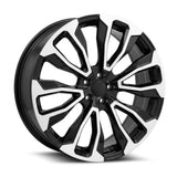 AROS Estilo Truck / SUV de 20” 5x100