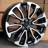AROS Estilo Truck / SUV de 20” 5x100