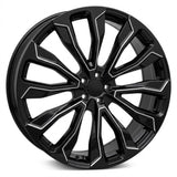 AROS Estilo GMC / Truck de 20” 5x100