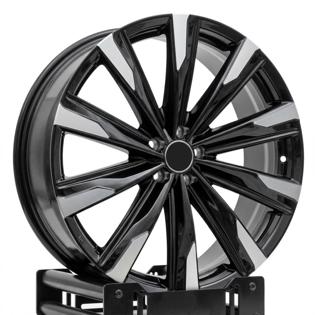 AROS MODELO CROWN  20” 5x100 y 5x114