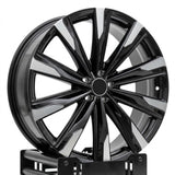 AROS MODELO CROWN  20” 5x100 y 5x114