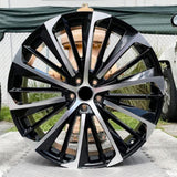 AROS MODELO LEXUS 18” 5x100