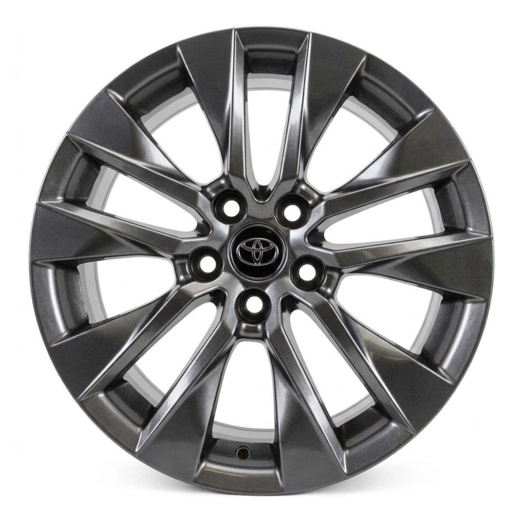 AROS Modelo Toyota RAV4 Hyper Silver