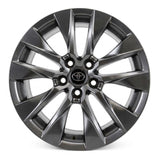 AROS Modelo Toyota RAV4 Hyper Silver