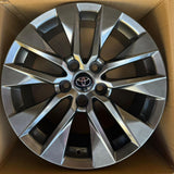 AROS Modelo Toyota RAV4 Hyper Silver