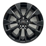 AROS Modelo Toyota RAV4 Negro Gloss