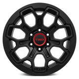 AROS TRD 17” NEGRO MATTE