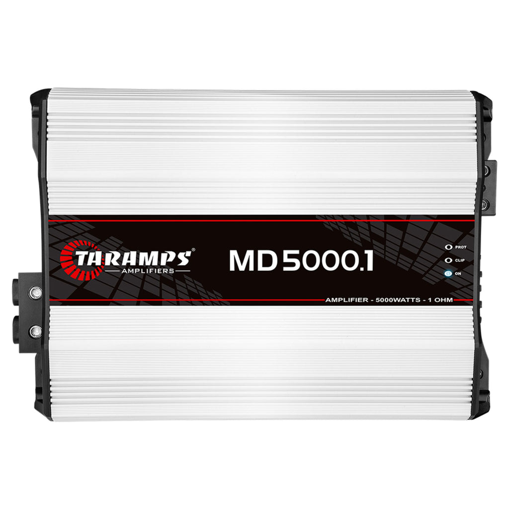 MD 5000.1 - Amplificador (Planta)