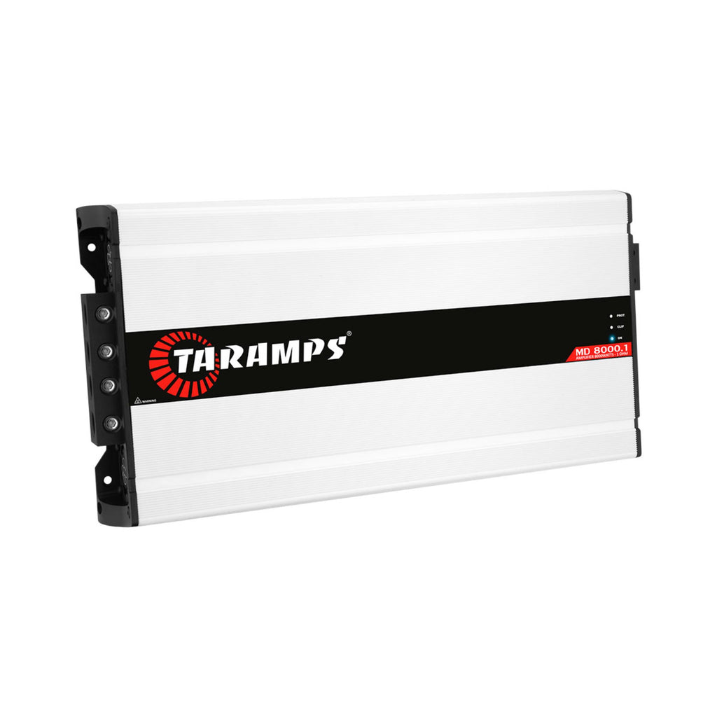 MD 8000.1 - Amplificador (Planta)