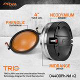 D4400PH-ND V2 - Driver