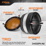 D4500PH-ND - Driver